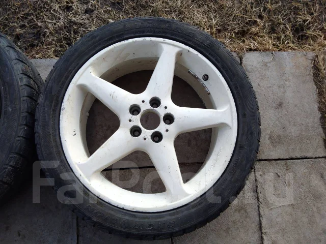 EuroHart. 7.0x17", 5x100, ET45 ����