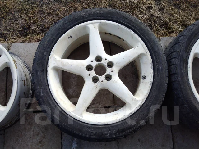 EuroHart. 7.0x17", 5x100, ET45 ����