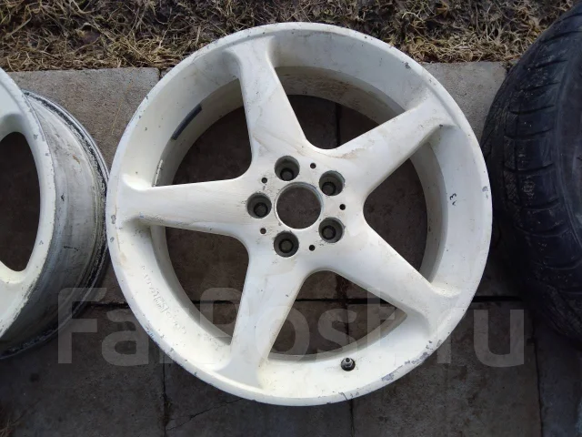 EuroHart. 7.0x17", 5x100, ET45 ����