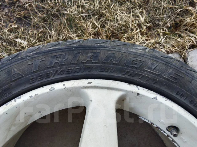 EuroHart. 7.0x17", 5x100, ET45 ����