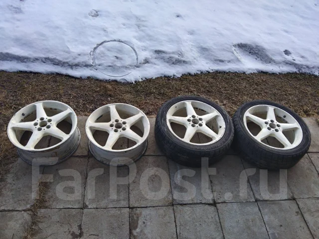 EuroHart. 7.0x17", 5x100, ET45 ����