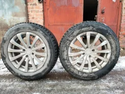 Peugeot. x16", 4x108, �� 65,1���. ����