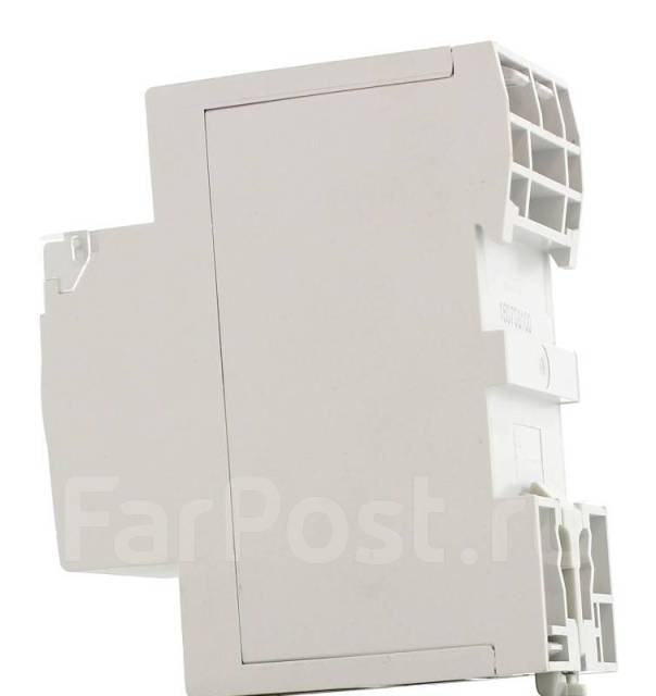 Контактор модульный двухполюсный (2P) 25А 400 В/230 В, новый, под заказ ...