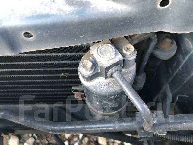 Осушитель кондиционера Toyota Land Cruiser Prado KZJ78 купить во ...