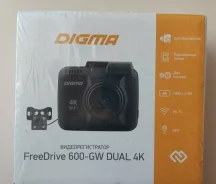 Digma FreeDrive 600-GW Dual ����