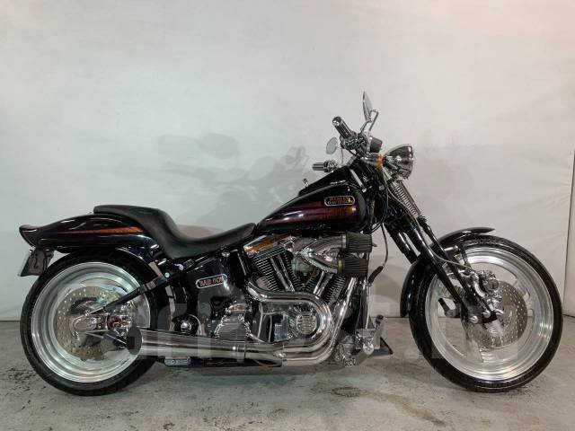 Harley Davidson Bad Boy FXSTSB 1995 1 340 . 4 1 100 000