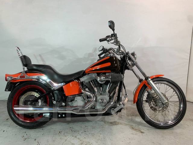 Harley Davidson Softail Custom FXSTC 2007 1 600 . 4 660 000