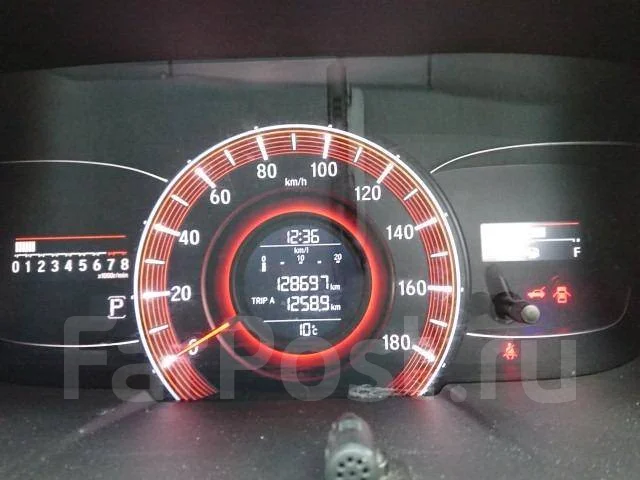 Honda Odyssey. RC1, K24W ����
