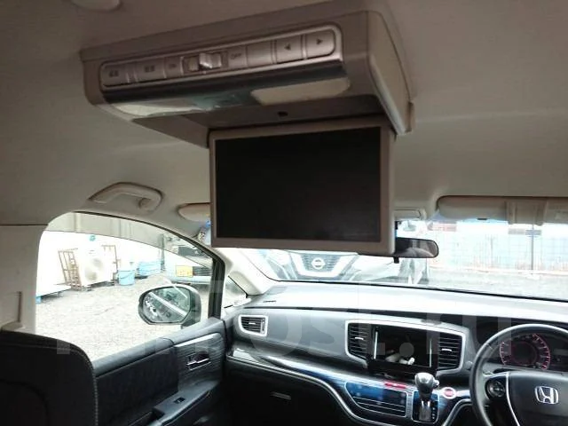Honda Odyssey. RC1, K24W ����