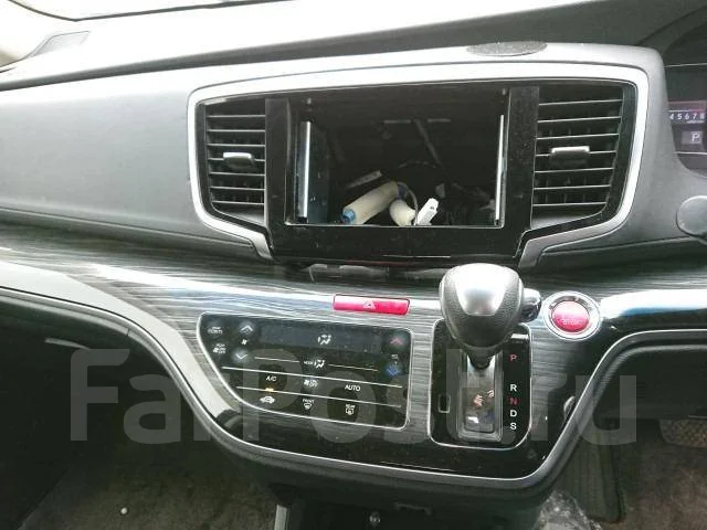 Honda Odyssey. RC1, K24W ����