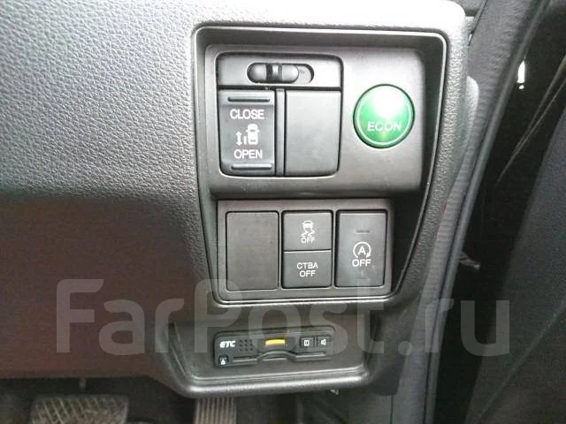 Honda Odyssey. RC1, K24W ����