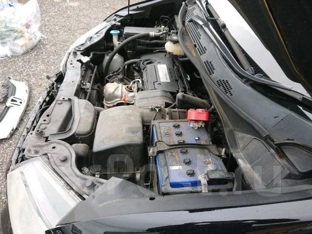 Honda Odyssey. RC1, K24W ����