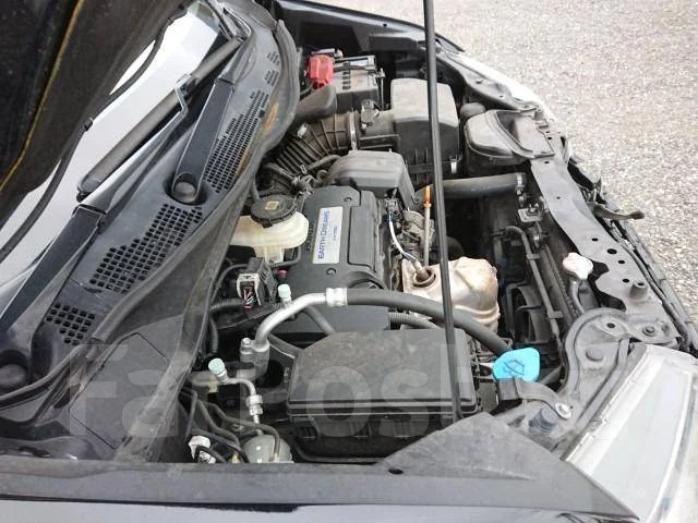 Honda Odyssey. RC1, K24W ����