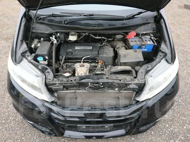 Honda Odyssey. RC1, K24W ����