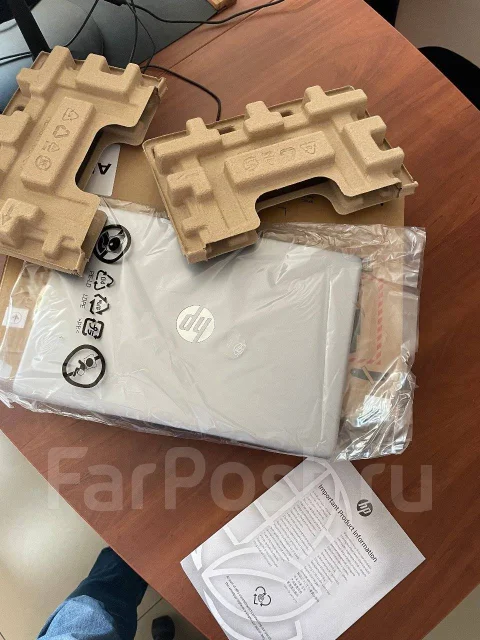 HP 255 G8. 15.6", 1,8����, ��� 16 ��, ���� 512���, WiFi: 1, Bluetooth: 1 ����