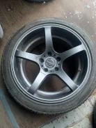 ProDrive GC-05F. 8.0/9.0x17", 5x114.3, ET38/35 ����
