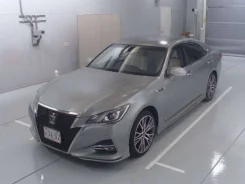 Toyota Crown. ��������, 4wd, 2.5 (178��.�.), ������, 41����. ��, �/�. ��� ����� �� ������������ ����