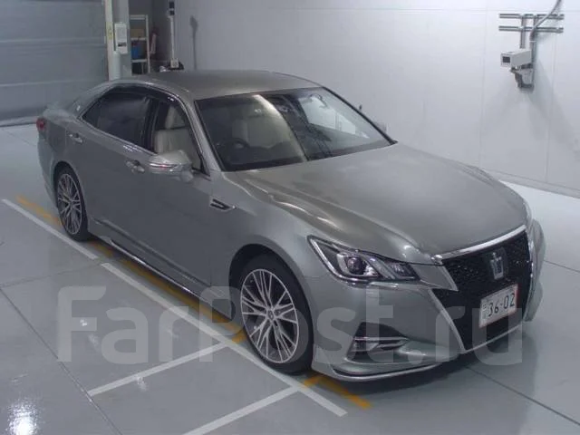 Toyota Crown. ��������, 4wd, 2.5 (178��.�.), ������, 41����. ��, �/�. ��� ����� �� ������������ ����