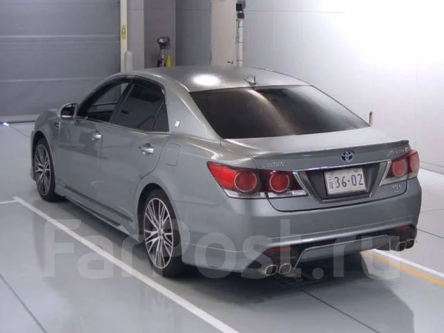 Toyota Crown. ��������, 4wd, 2.5 (178��.�.), ������, 41����. ��, �/�. ��� ����� �� ������������ ����