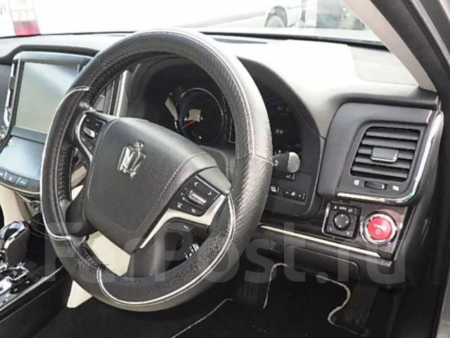 Toyota Crown. ��������, 4wd, 2.5 (178��.�.), ������, 41����. ��, �/�. ��� ����� �� ������������ ����
