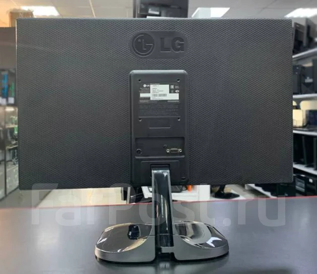 LG. 23", ���������� �� (LCD, LED, QLED) ����
