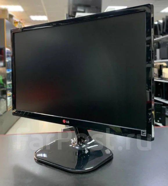 LG. 23", ���������� �� (LCD, LED, QLED) ����