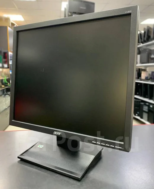 Acer. 19", ���������� �� (LCD, LED, QLED) ����