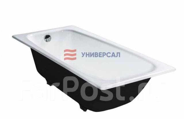 Ванна чугунная Универсал Ностальжи 160x75 в сети Мистер Т - Сантехника ...