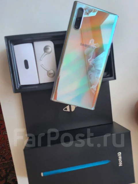 Samsung Galaxy Note 10. �/�, ����������, 5G ����