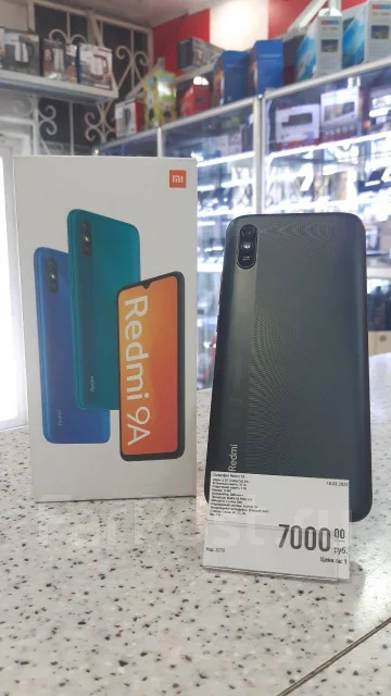 Xiaomi Redmi 9A. �/�, �����, 4G LTE ����
