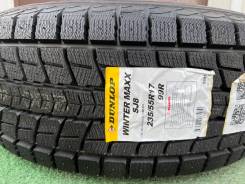 Dunlop Winter Maxx SJ8. ������, ��� �����, �����. ��� ���� ����