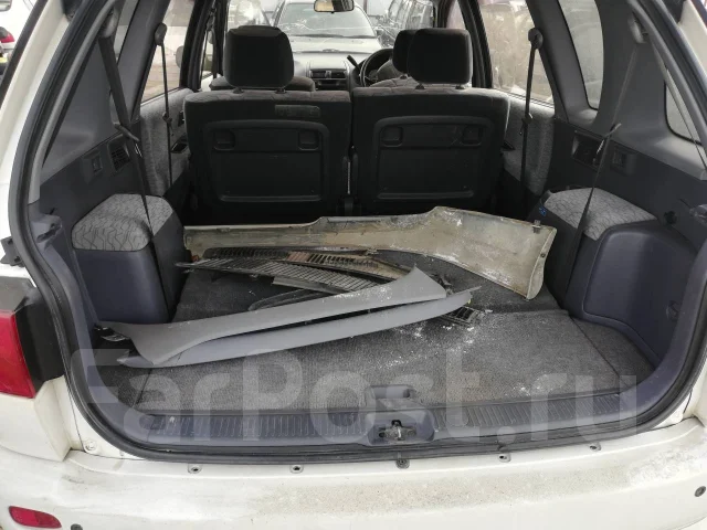 Toyota Ipsum. SXM10, 3SFE ����