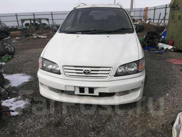 Toyota Ipsum. SXM10, 3SFE ����