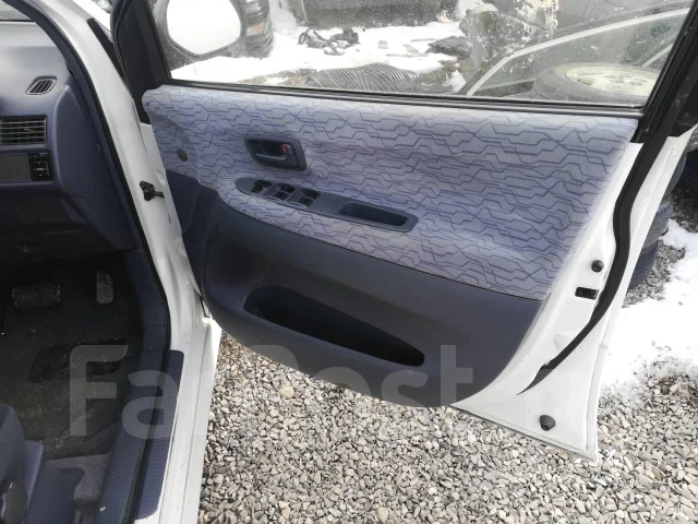 Toyota Ipsum. SXM10, 3SFE ����