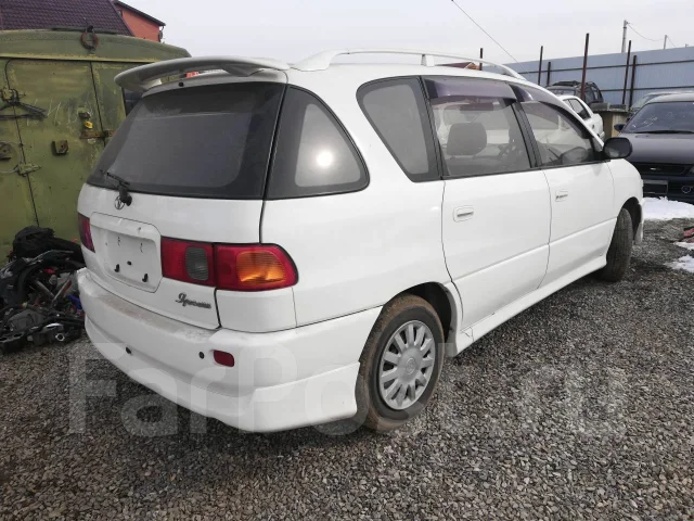 Toyota Ipsum. SXM10, 3SFE ����