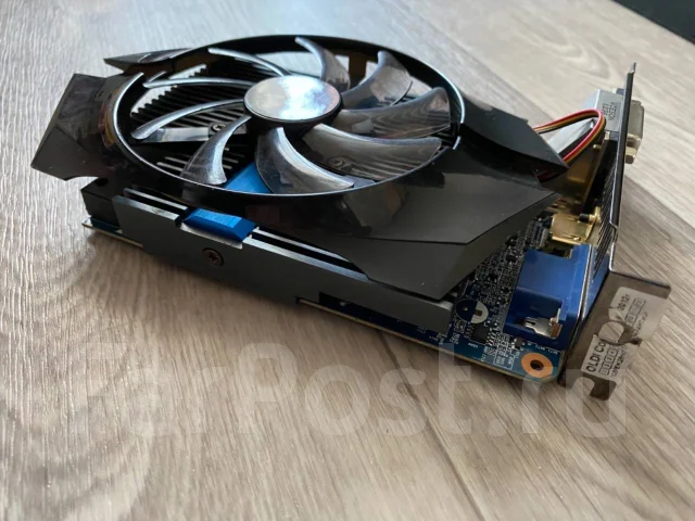 GeForce GTX 650 ����