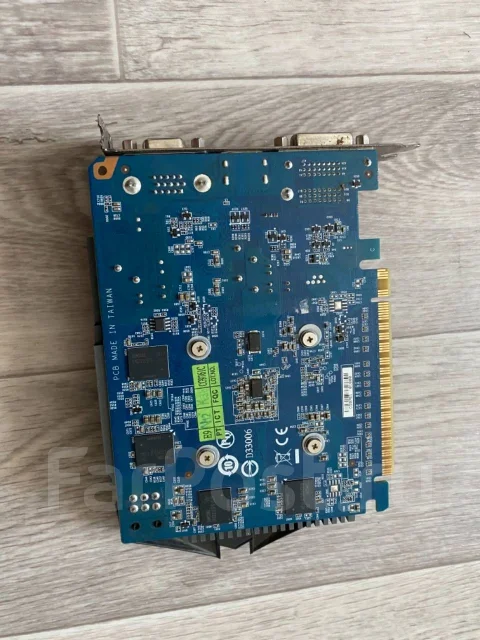 GeForce GTX 650 ����