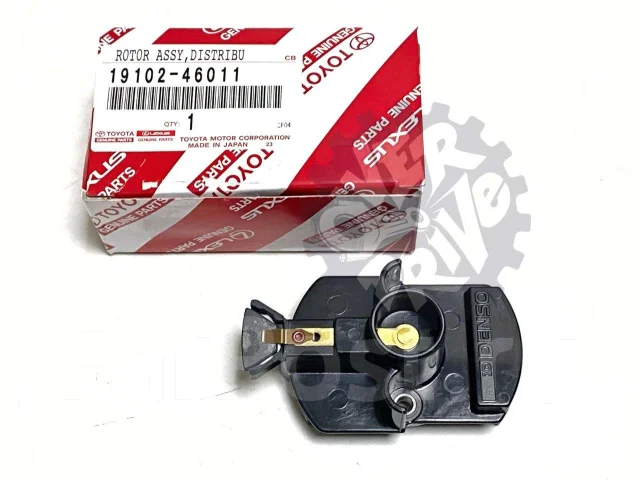 Бегунок трамблера TOYOTA 1,2JZGE 90-01