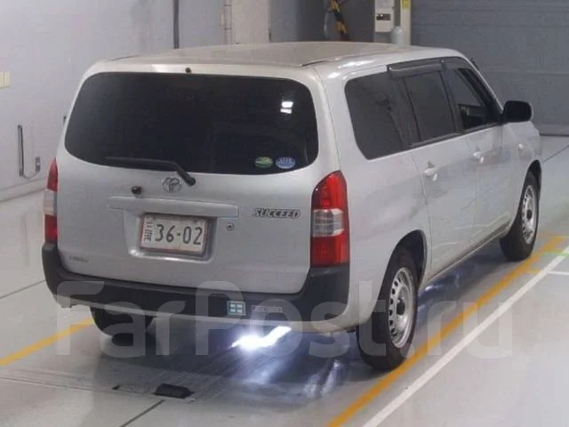 Toyota Succeed. ��������, ��������, 1.5 (109��.�.), ������, 63����. ��, �/�. ��� ����� �� ������������ ����