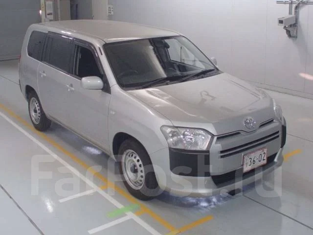 Toyota Succeed. ��������, ��������, 1.5 (109��.�.), ������, 63����. ��, �/�. ��� ����� �� ������������ ����