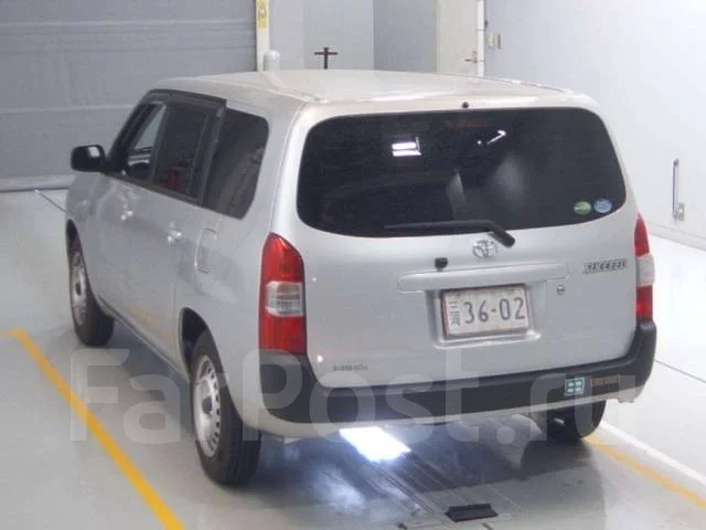 Toyota Succeed. ��������, ��������, 1.5 (109��.�.), ������, 63����. ��, �/�. ��� ����� �� ������������ ����