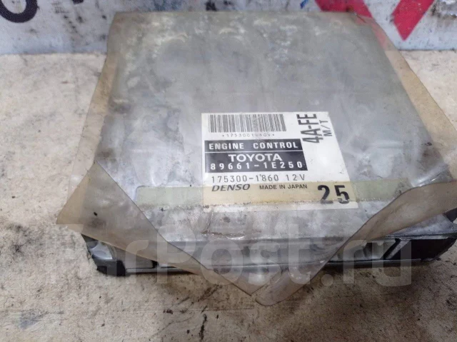 ���� EFI Toyota Sprinter, 4A-FE, AE114 896611E250 ����