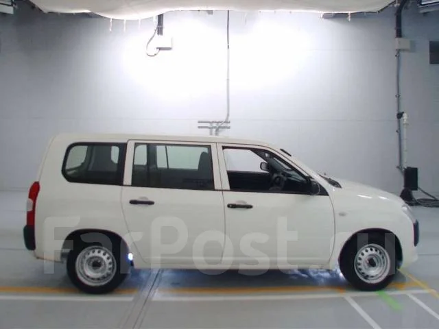 Toyota Succeed. ��������, ��������, 1.5 (109��.�.), ������, 58����. ��, �/�. ��� ����� �� ������������ ����