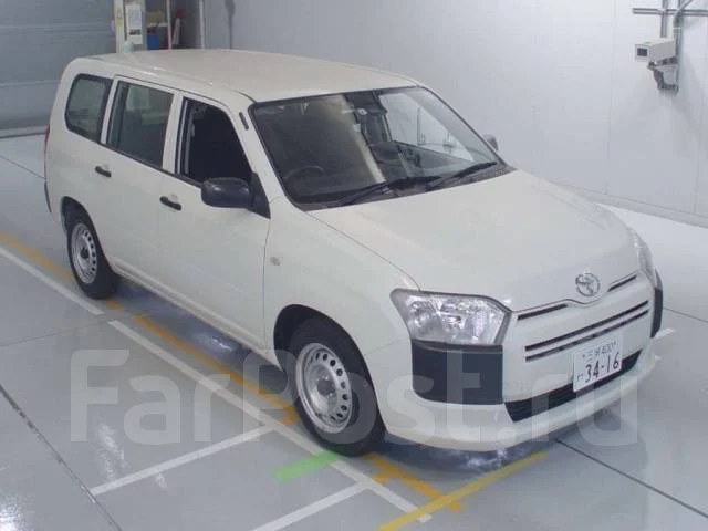 Toyota Succeed. ��������, ��������, 1.5 (109��.�.), ������, 58����. ��, �/�. ��� ����� �� ������������ ����