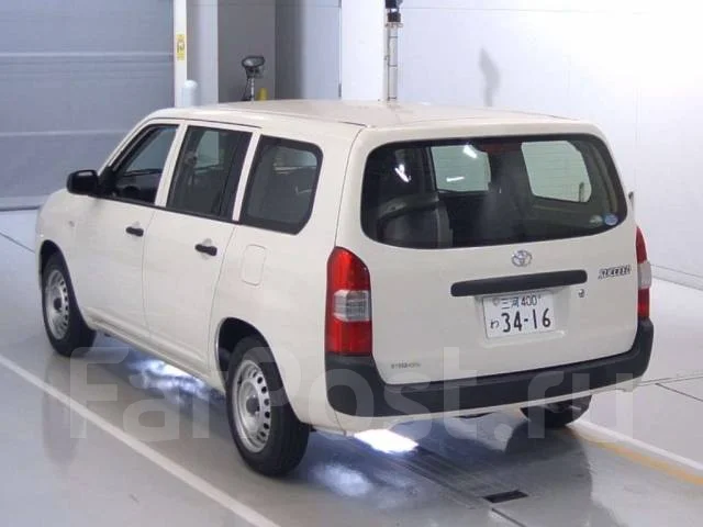 Toyota Succeed. ��������, ��������, 1.5 (109��.�.), ������, 58����. ��, �/�. ��� ����� �� ������������ ����
