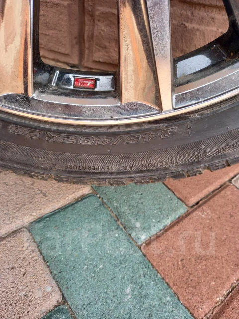 ATS Radial. x20", 5x114.3 ����
