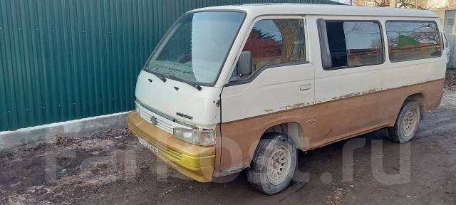 Nissan urvan hot sale e24