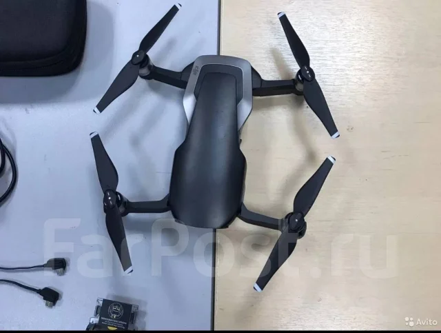 DJI Mavic Air. � ������� ����