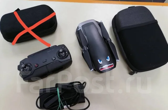 DJI Mavic Air. � ������� ����