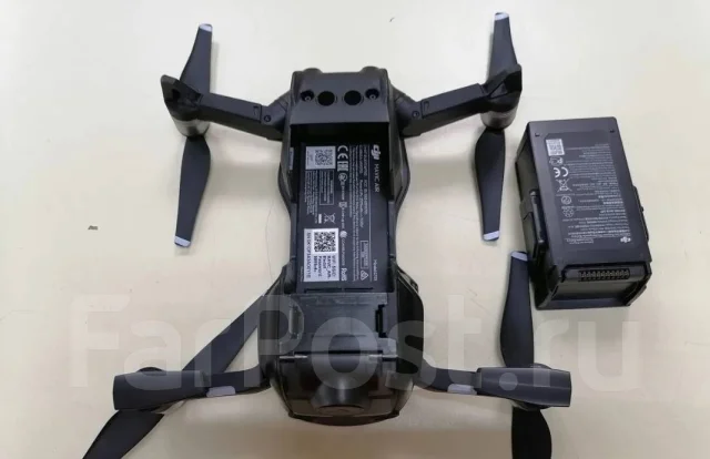 DJI Mavic Air. � ������� ����